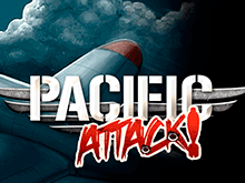 Игровой автомат Тихоокеанская Атака